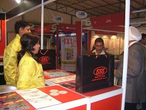 AUTO EXPO 2010 in India