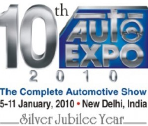 AUTO EXPO 2010 in India