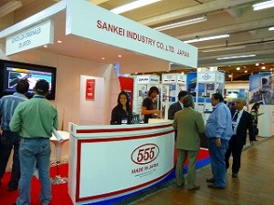 EXPOPARTES 2011 IN COLOMBIA