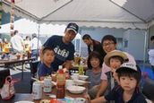 BBQ大会２