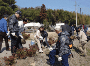 合同植樹会