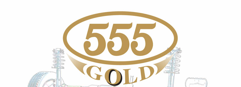 555 GOLD