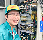 生産技術課　北村 優介