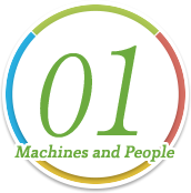 01 Machines and People